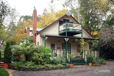 Property photo of 1498 Mt Dandenong Tourist Road Mount Dandenong VIC 3767