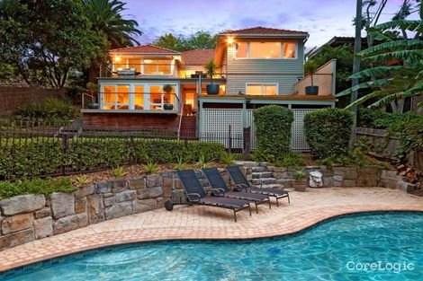 Property photo of 55 Wolseley Road Mosman NSW 2088