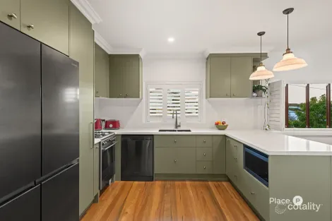 Property photo of 16 Coronation Street Bardon QLD 4065