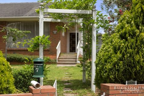 Property photo of 7 Gabonia Avenue Watsonia VIC 3087