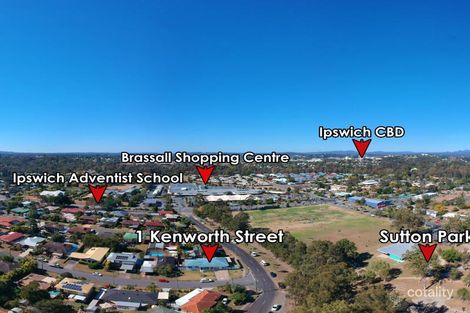 Property photo of 1 Kenworth Street Brassall QLD 4305