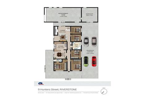 Property photo of 9 Hunter Street Riverstone NSW 2765