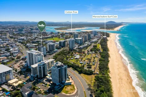 14/12 Parker St, Maroochydore, QLD 4558