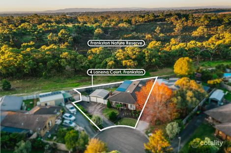 Property photo of 4 Lanena Court Frankston VIC 3199