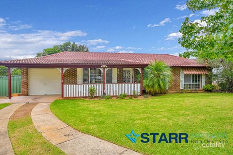 4 Eros Pl, Rosemeadow, NSW 2560