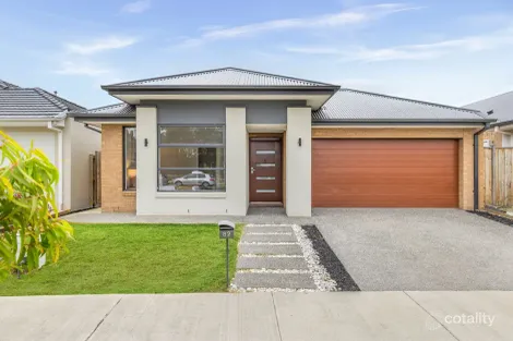 82 Ashbury Bvd, Armstrong Creek, VIC 3217