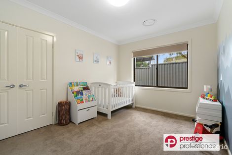 Property photo of 6 Snowflake Street Voyager Point NSW 2172