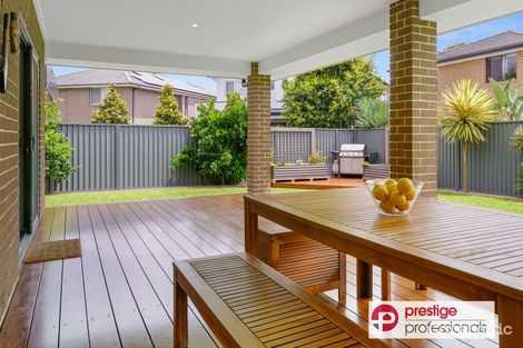 Property photo of 6 Snowflake Street Voyager Point NSW 2172