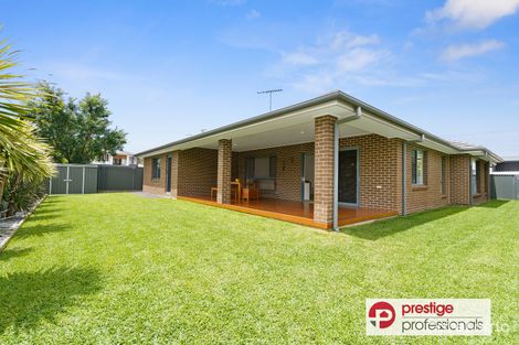 Property photo of 6 Snowflake Street Voyager Point NSW 2172