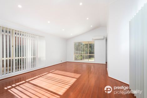 Property photo of 29 Gunners Mews Holsworthy NSW 2173