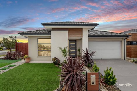 Property photo of 48 Ross Street Armstrong Creek VIC 3217