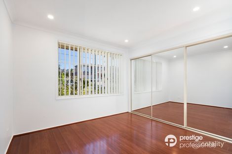 Property photo of 29 Gunners Mews Holsworthy NSW 2173