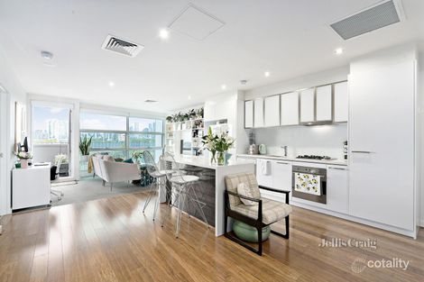 Property photo of 405/18 Bent Street Kensington VIC 3031