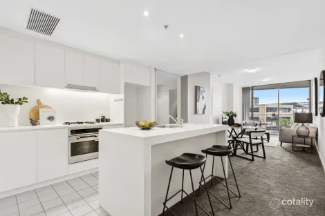 Property photo of 403/23 Shelley Street Sydney NSW 2000