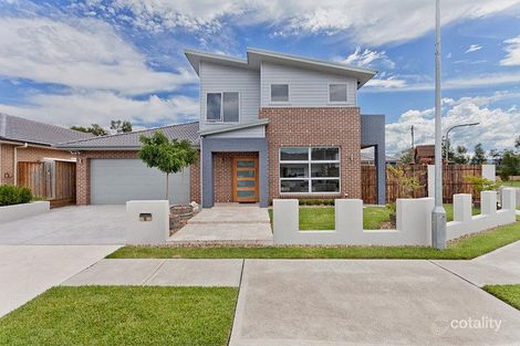 Property photo of 15 Avocet Circuit Cranebrook NSW 2749