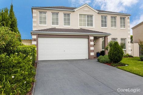 Property photo of 22 Muirfield Crescent Glenmore Park NSW 2745