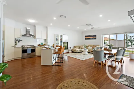 Property photo of 8 Citrus Court Narangba QLD 4504