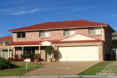 Property photo of 14 Karinya Place Kellyville NSW 2155