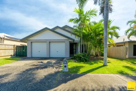 Property photo of 25 Thooleer Vista Trinity Park QLD 4879