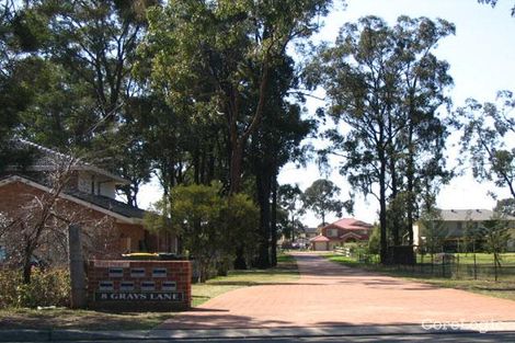 Property photo of 2/8 Grays Lane Cranebrook NSW 2749