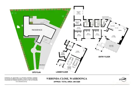 Property photo of 9 Rhonda Close Wahroonga NSW 2076