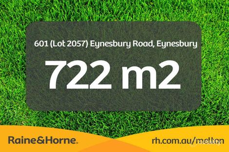 Property photo of 601 Eynesbury Road Eynesbury VIC 3338