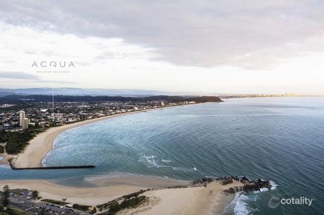Property photo of 503/10 Third Avenue Palm Beach QLD 4221
