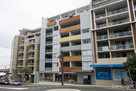 Property photo of 401/4-6 Kensington Street Kogarah NSW 2217