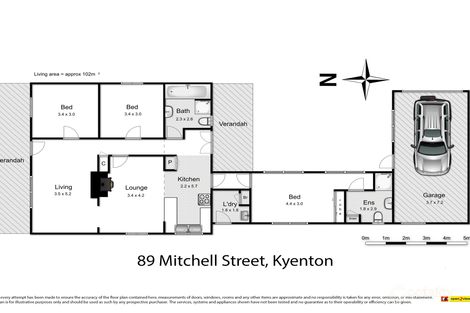 Property photo of 89A Mitchell Street Kyneton VIC 3444