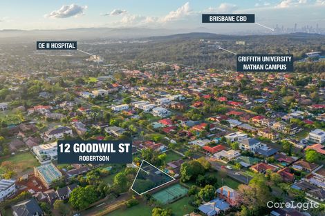 Property photo of 12 Goodwil Street Robertson QLD 4109