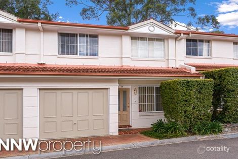 Property photo of 22/1-5 Busaco Road Marsfield NSW 2122