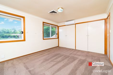 Property photo of 110 Showground Road Castle Hill NSW 2154