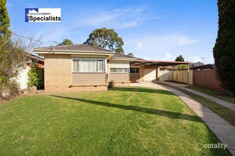 Property photo of 7 Barrie Place Leumeah NSW 2560