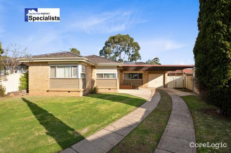 Property photo of 7 Barrie Place Leumeah NSW 2560