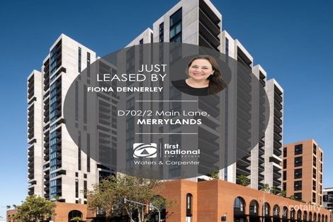 702/2 MAIN LANE, MERRYLANDS, NSW 2160