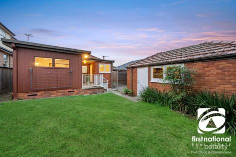 Property photo of 36 Duke Avenue Rodd Point NSW 2046