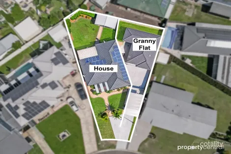 3/3a Gandell Cres, South Penrith, NSW 2750