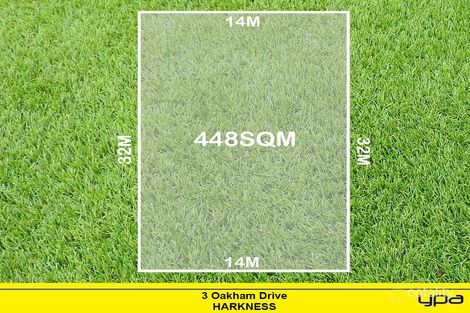 3 Oakham Dr, Harkness, VIC 3337