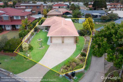 Property photo of 26 Boorala Crescent Eight Mile Plains QLD 4113