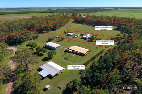 Property photo of 3993 Goodwood Road Alloway QLD 4670