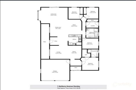 Property photo of 1 Ashbury Avenue Horsley NSW 2530