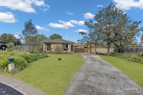 Property photo of 5 Cyprus Place Melton West VIC 3337