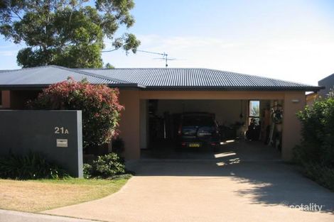 Property photo of 21A Wollomi Avenue Nelson Bay NSW 2315