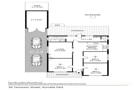 50 Tennyson St, Kurralta Park, SA 5037