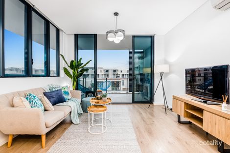 Property photo of 702/48 Amalfi Drive Wentworth Point NSW 2127