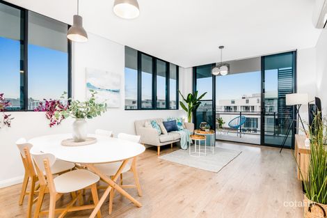Property photo of 702/48 Amalfi Drive Wentworth Point NSW 2127