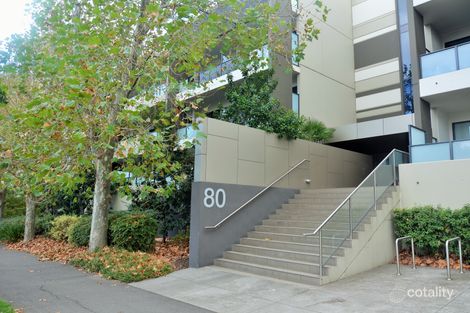 Property photo of 305/80 Ormond Street Kensington VIC 3031
