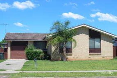 Property photo of 21 Dickens Road Wetherill Park NSW 2164