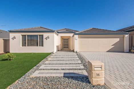 15 Aquamarine Pde, Karnup, WA 6176
