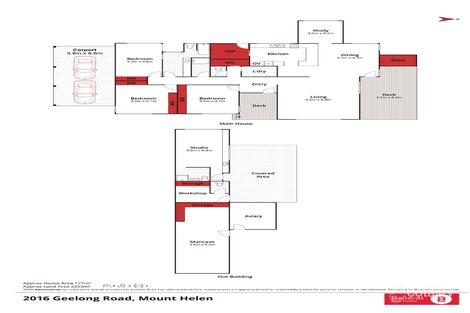 2016 Geelong Rd, Mount Helen, VIC 3350